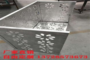 潼關鋁合金雕花鏤空產(chǎn)品特色