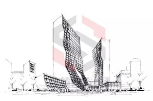 西安四方手繪 120張精品建筑規(guī)劃手繪臨摹稿作品集免費領(lǐng)取