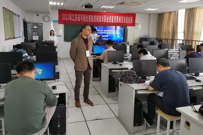 信息工程學(xué)院承辦“江蘇工匠”崗位練兵職業(yè)技能競賽南京市選拔賽 計(jì)算機(jī)信息系統(tǒng)集成及技術(shù)服務(wù)項(xiàng)目圓滿落幕