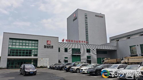 變廢為寶 長沙企業(yè)爭當(dāng)綠色發(fā)展'加速器'